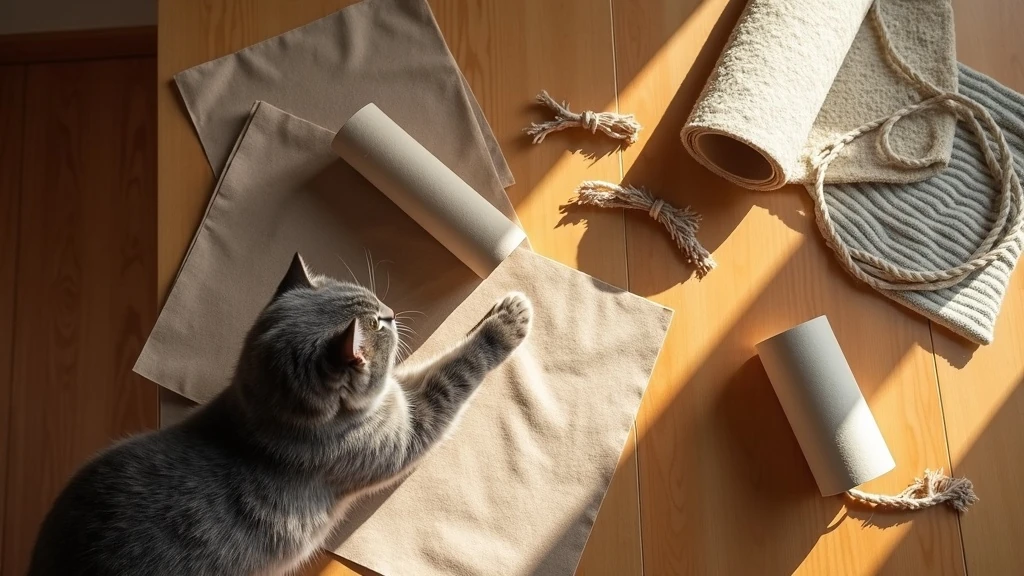 Olcsó és cicabarát választék Biztonságos alapanyagok macskajátékhoz