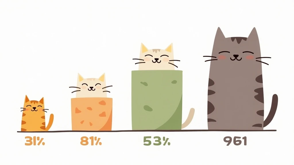 Macska-korosztály infografika
