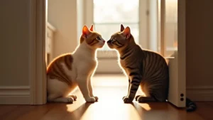 Első szaglászás ajtórésben