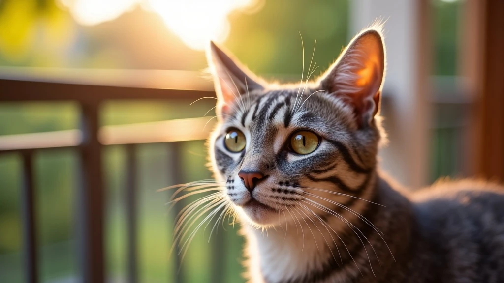 Nyári vedlés kinti fésülés