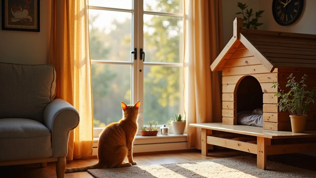 Benti cica catióval